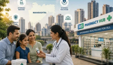 Affordable healthcare and medicines at 365 Pharmacy Hub