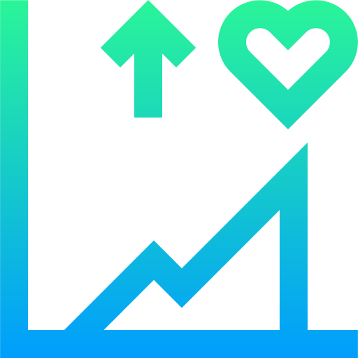Health improvement icon