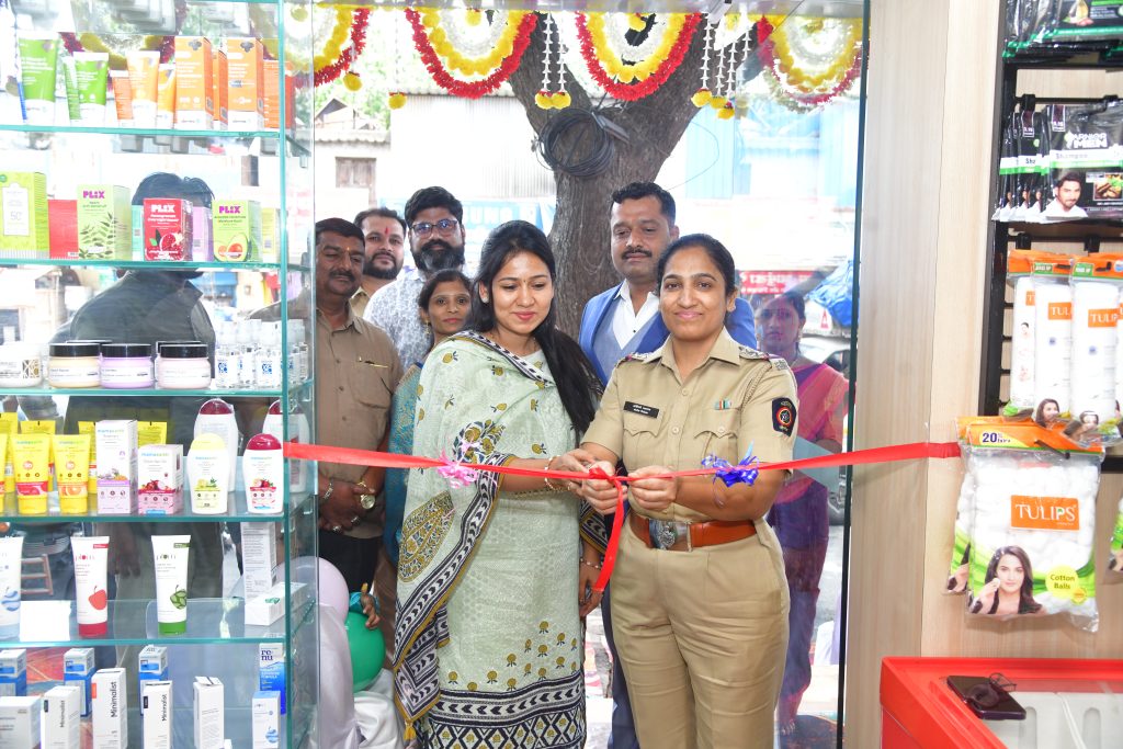 365 Pharmacy Hub pharmacy store inauguration event